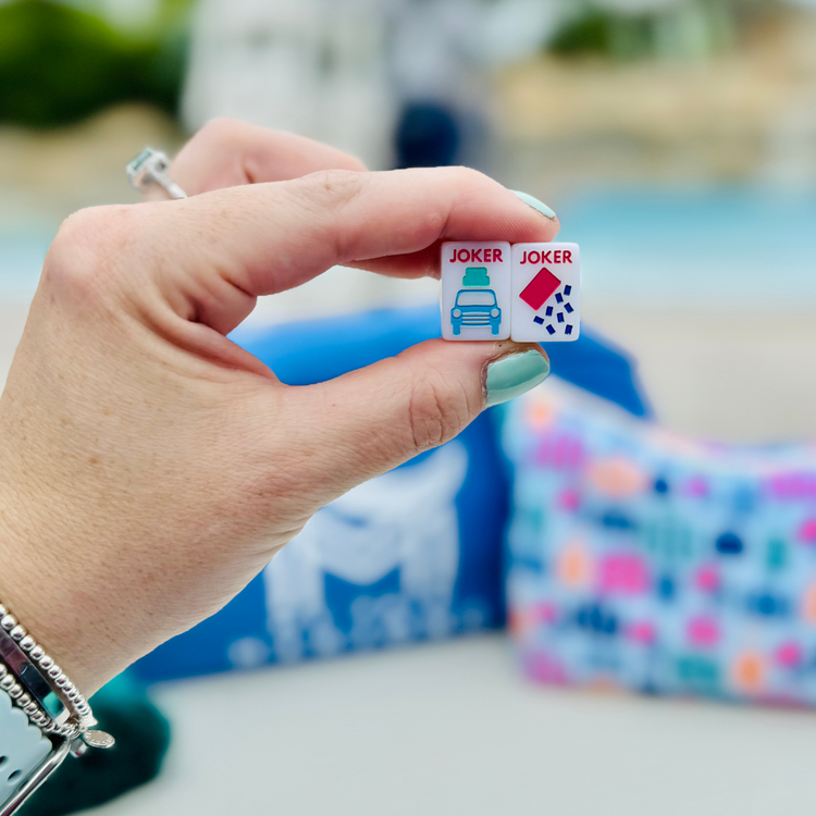 Mini Mahjong Set