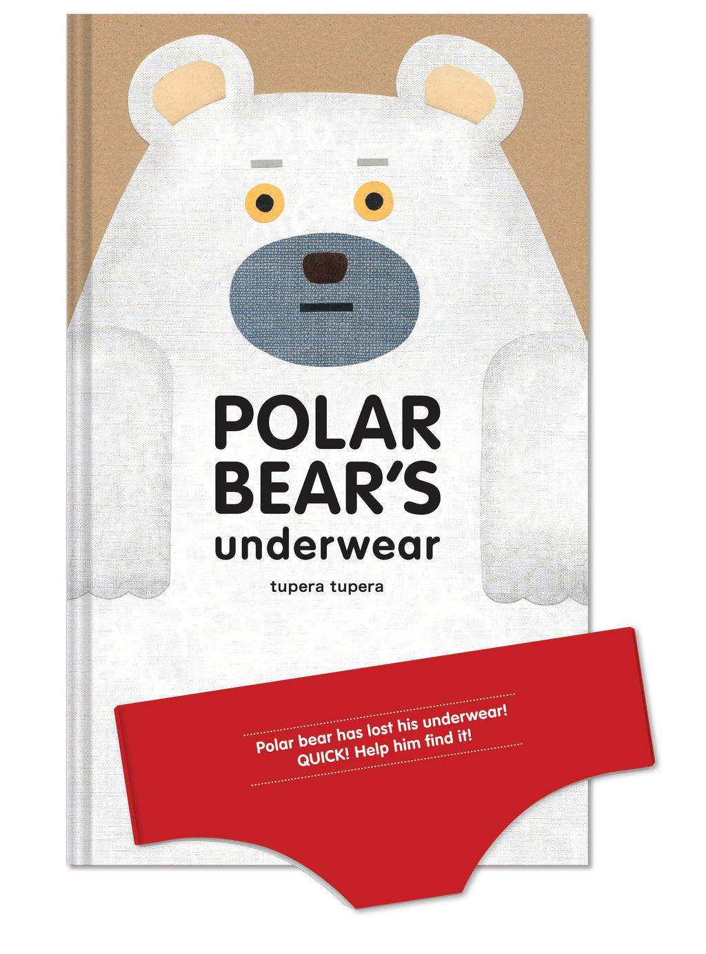 Polar Bear's Underwear