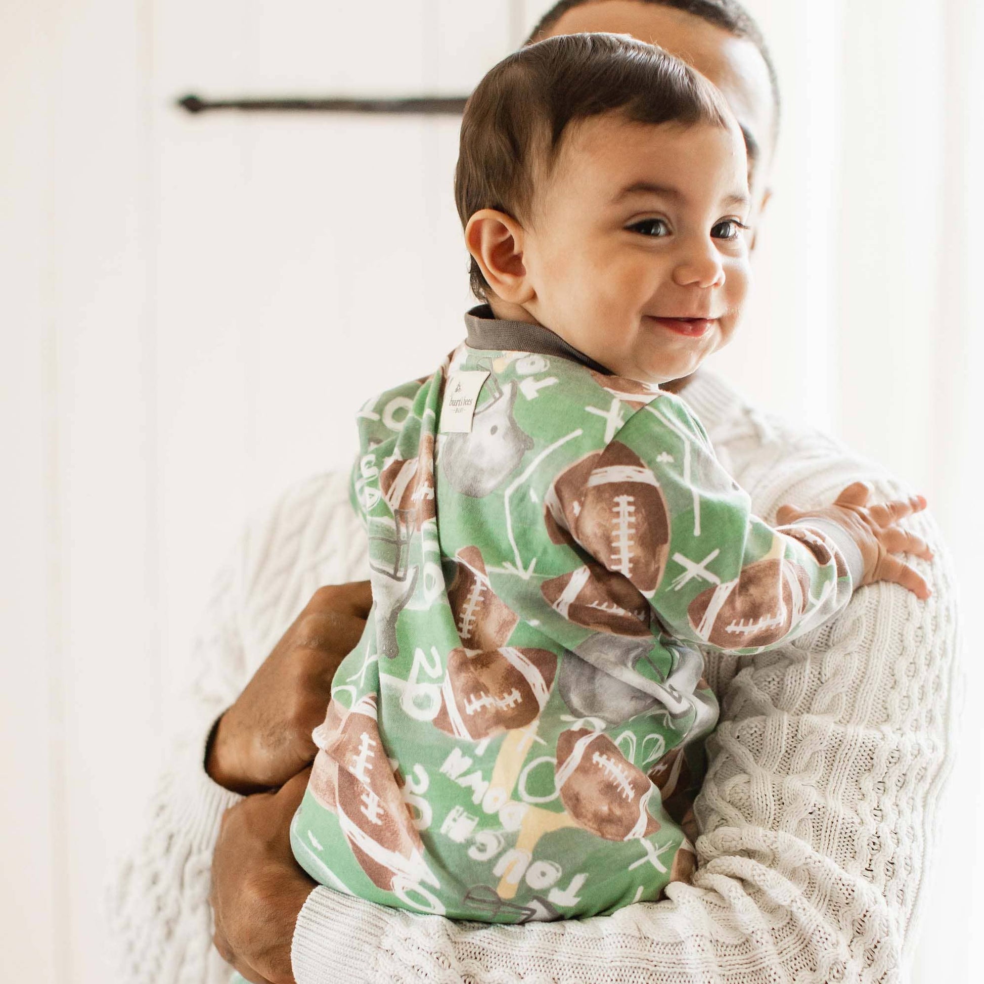 Touchdown Sleep & Play