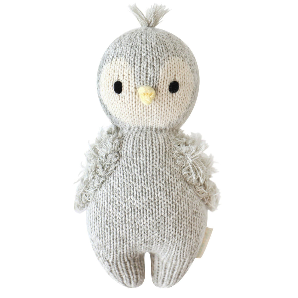Baby penguin - gives 5 meals