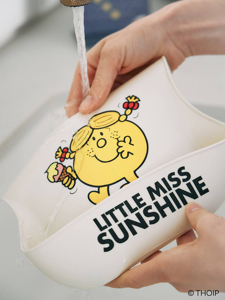 Silicone Bib Little Miss Sunshine