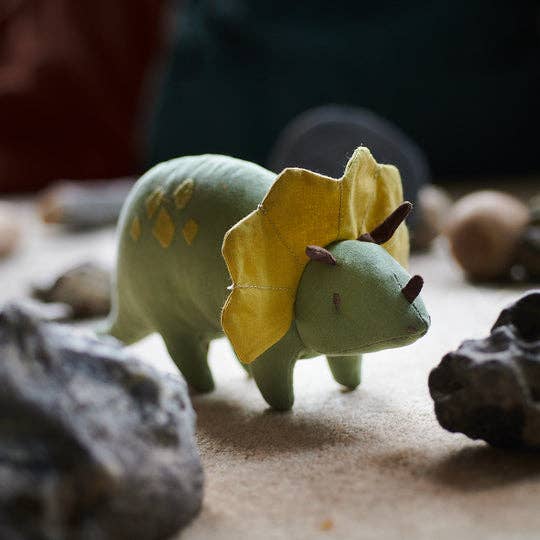 Trike Linen Dinosaur