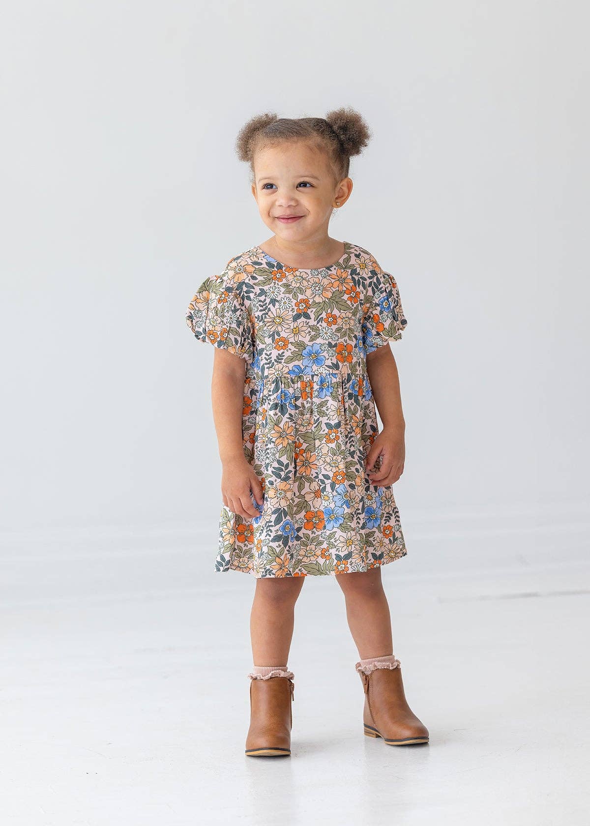Riley Short Sleeve Dress