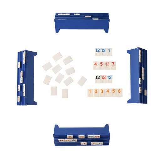 Full Size Rummy Game