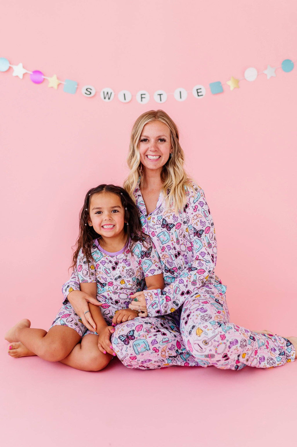 Look What You Made Me Snooze Kids Shorts Pajamas