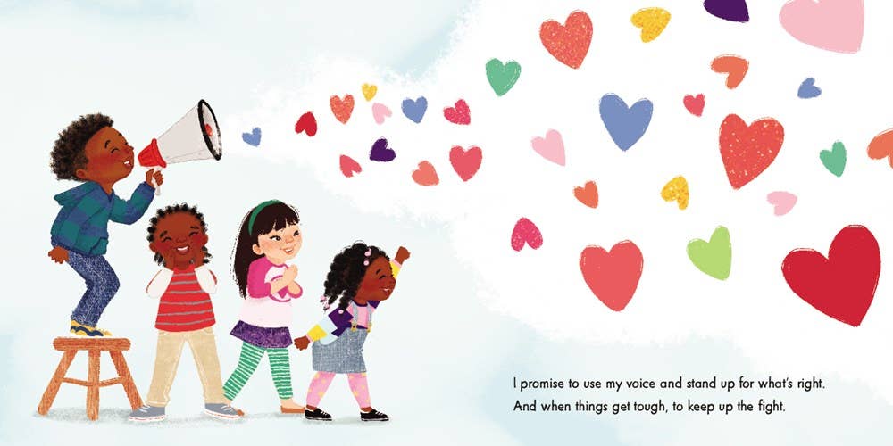 I Promise : LeBron James & Niña Mata