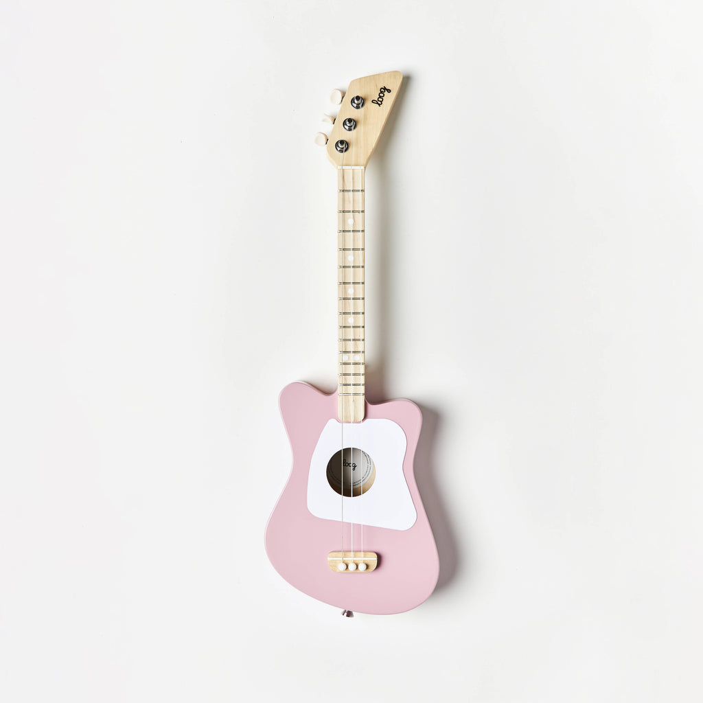 Loog Mini Acoustic Guitar