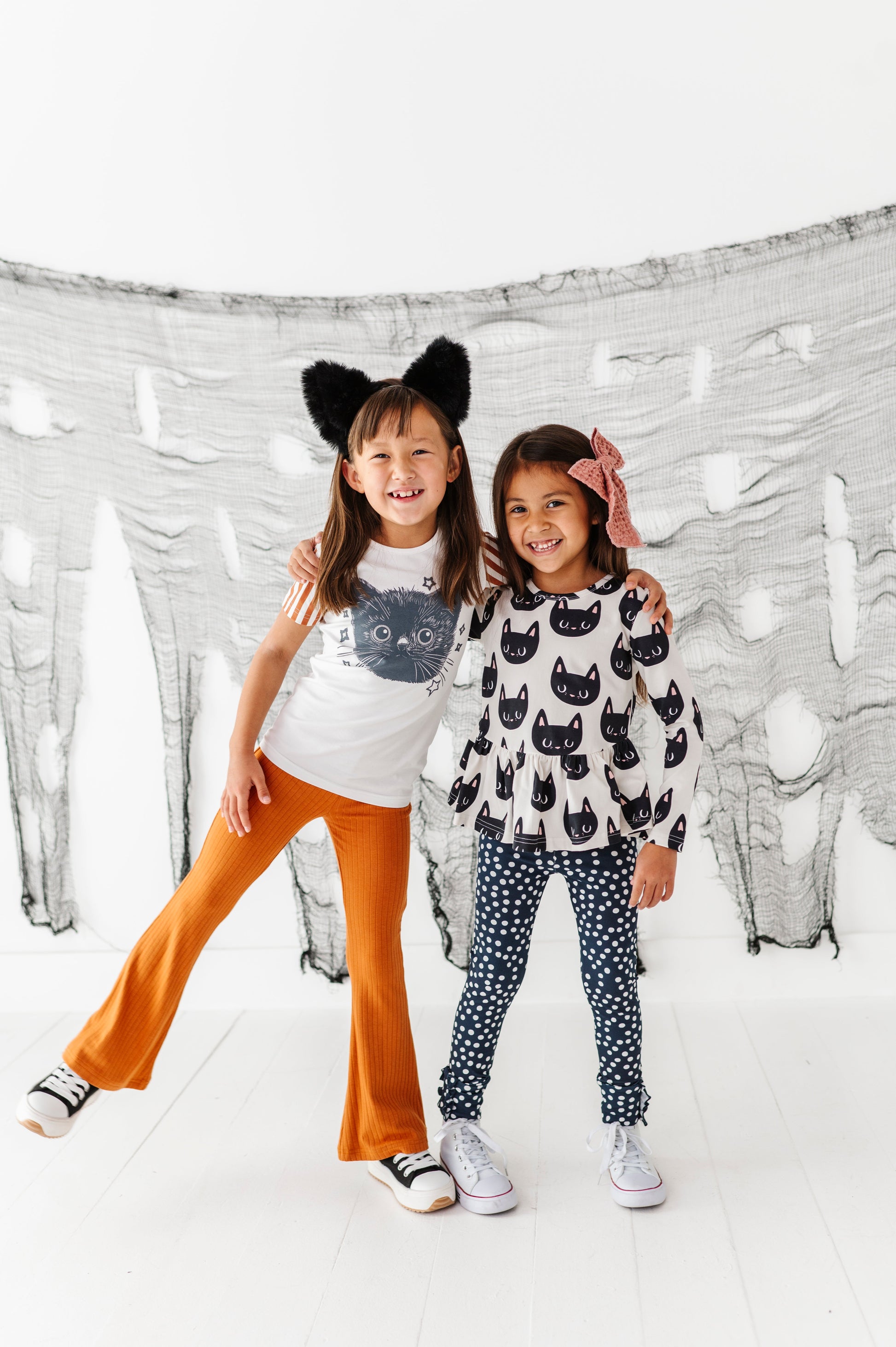 Kitty Cat Magic Tshirt