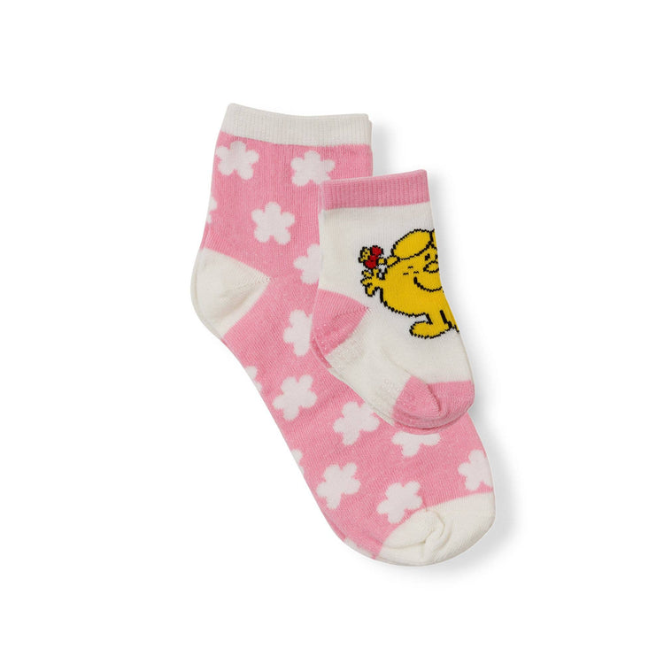 Mini Me Socks Set Little Miss Sunshine