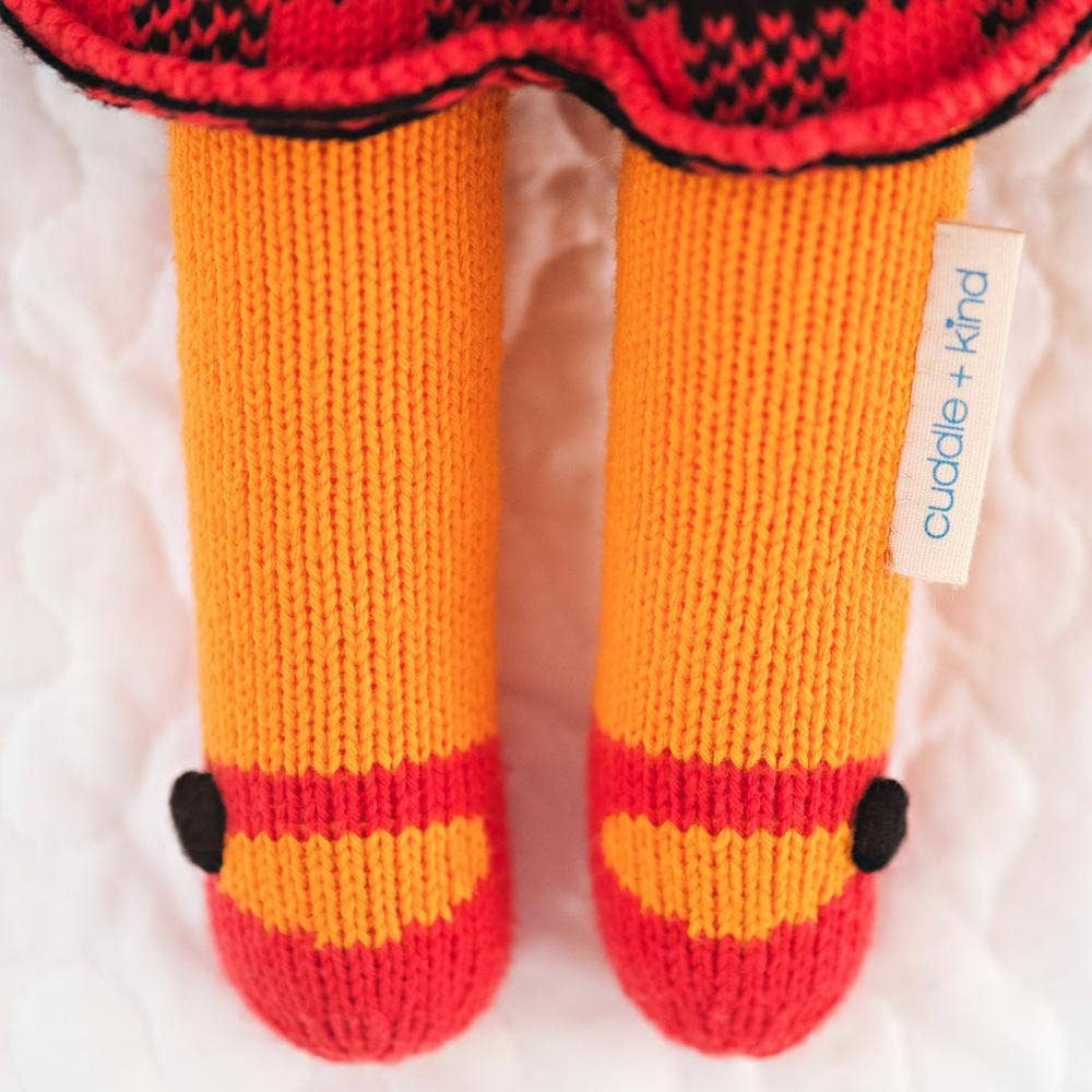 Sadie The Fox, Gives 10 Meals