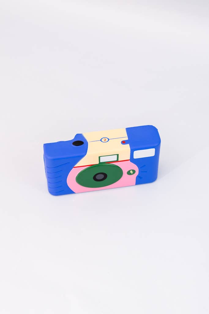 Feel Better De-Stress Ball, Camera
