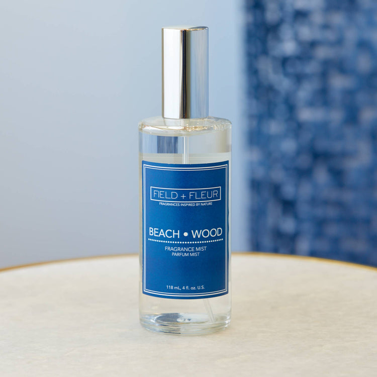 Beach Wood Fragrance Mist 4oz