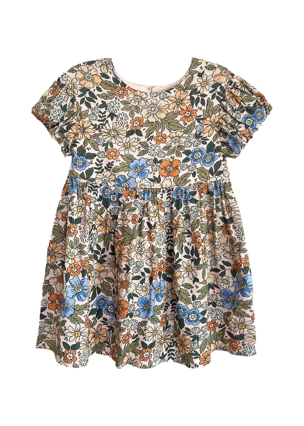 Riley Short Sleeve Dress