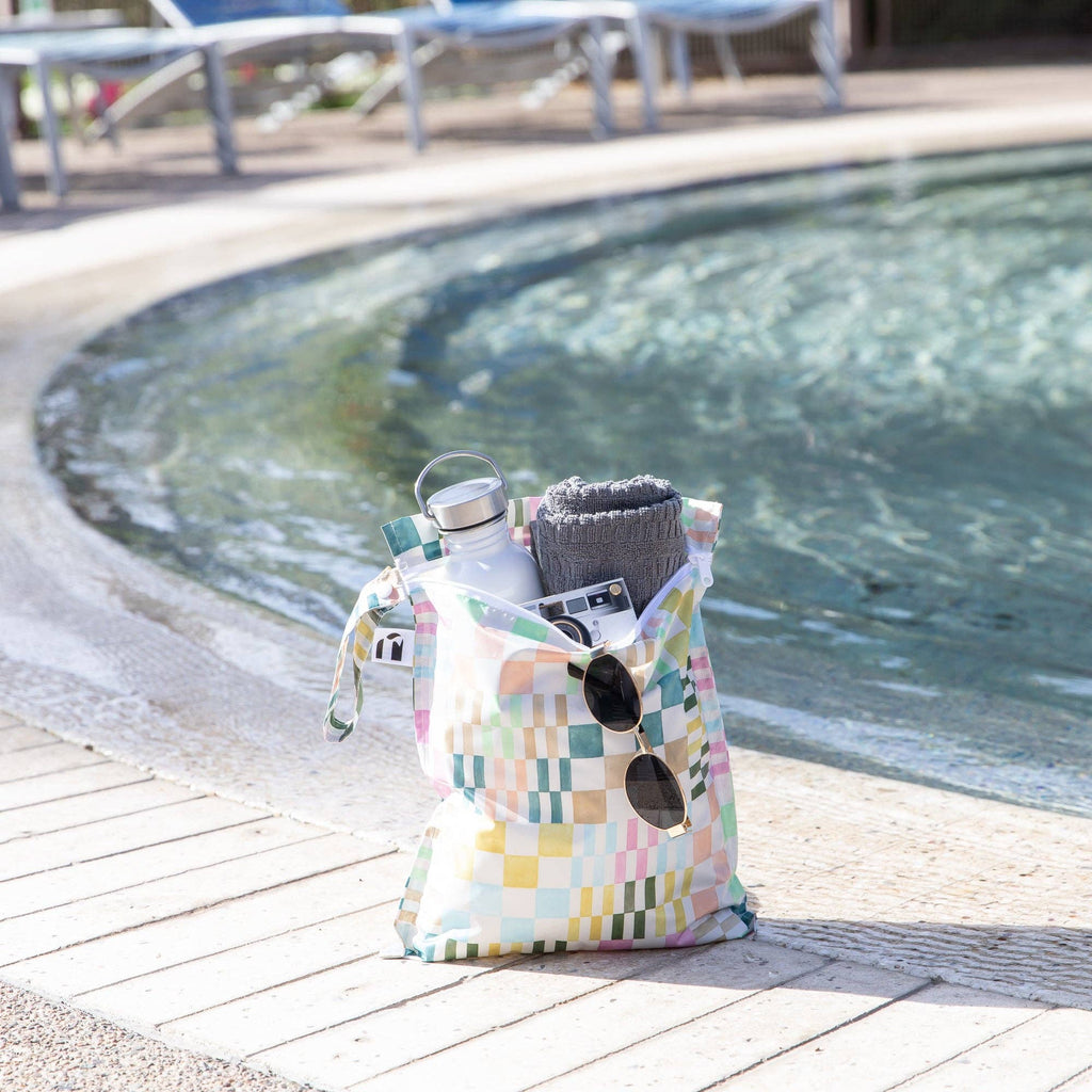 Wet Bag: Motley Check