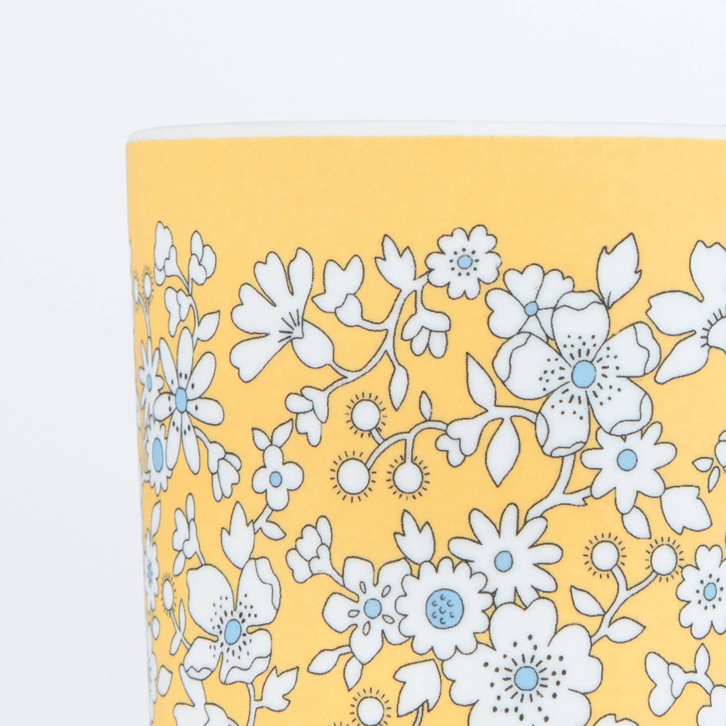 Meri Meri x Liberty Mixed Set Reusable Cups
