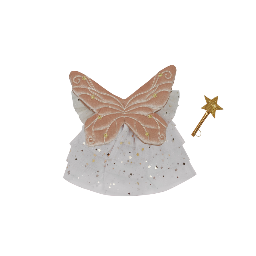 Dinkum Doll Fairy Outfit Set