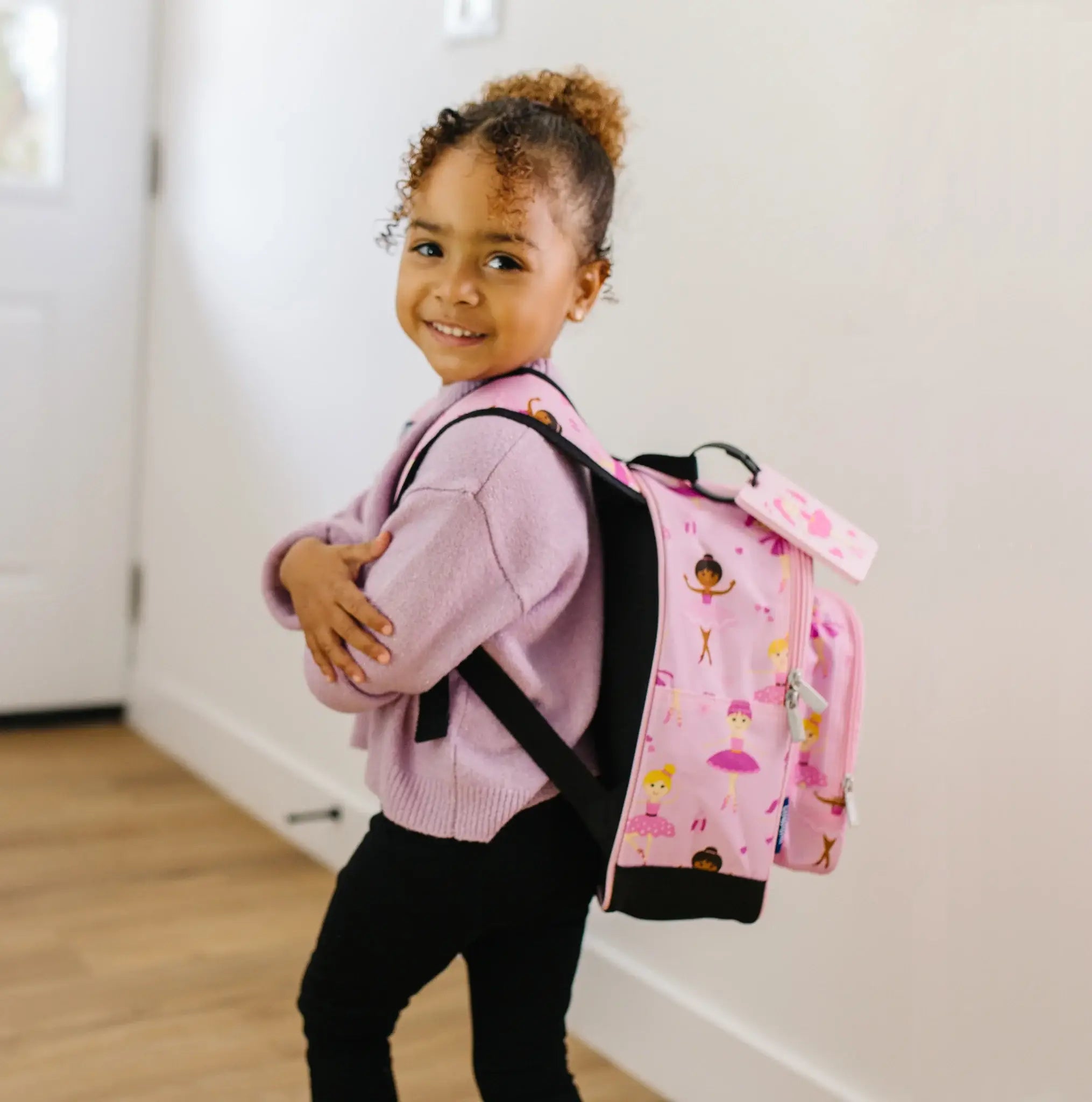 Ballerina Pack and Snack Backpack - 12 Inch
