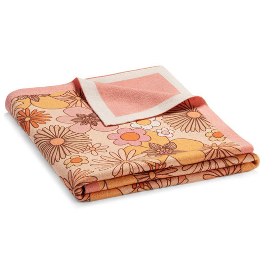 Little Dreamer Blanket - Flower Child