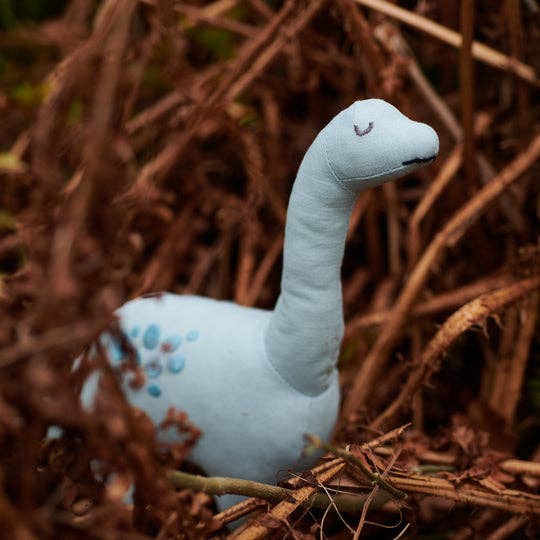 Bronty Linen Dinosaur
