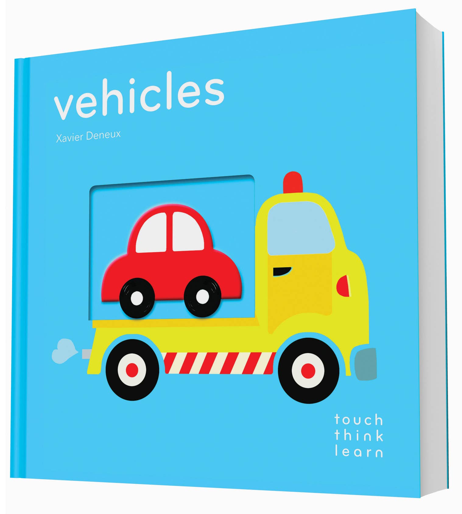 TouchThinkLearn: Vehicles