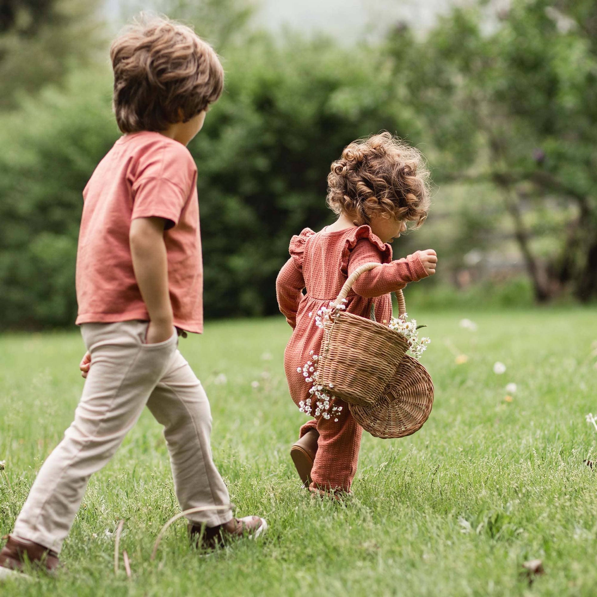 Dotted Rib Infant Jumpsuit