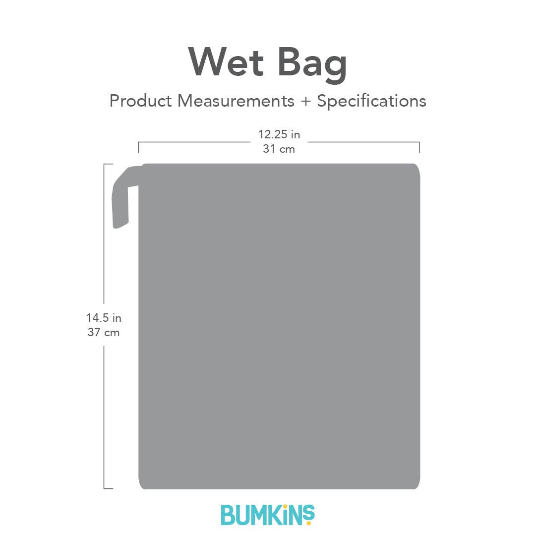 Wet Bag: Motley Check