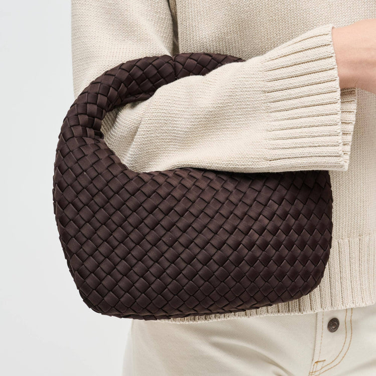 Dare to Dream - Small Woven Neoprene Clutch