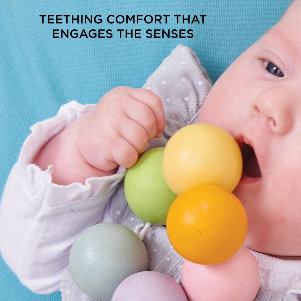 Teething Wooden Beads