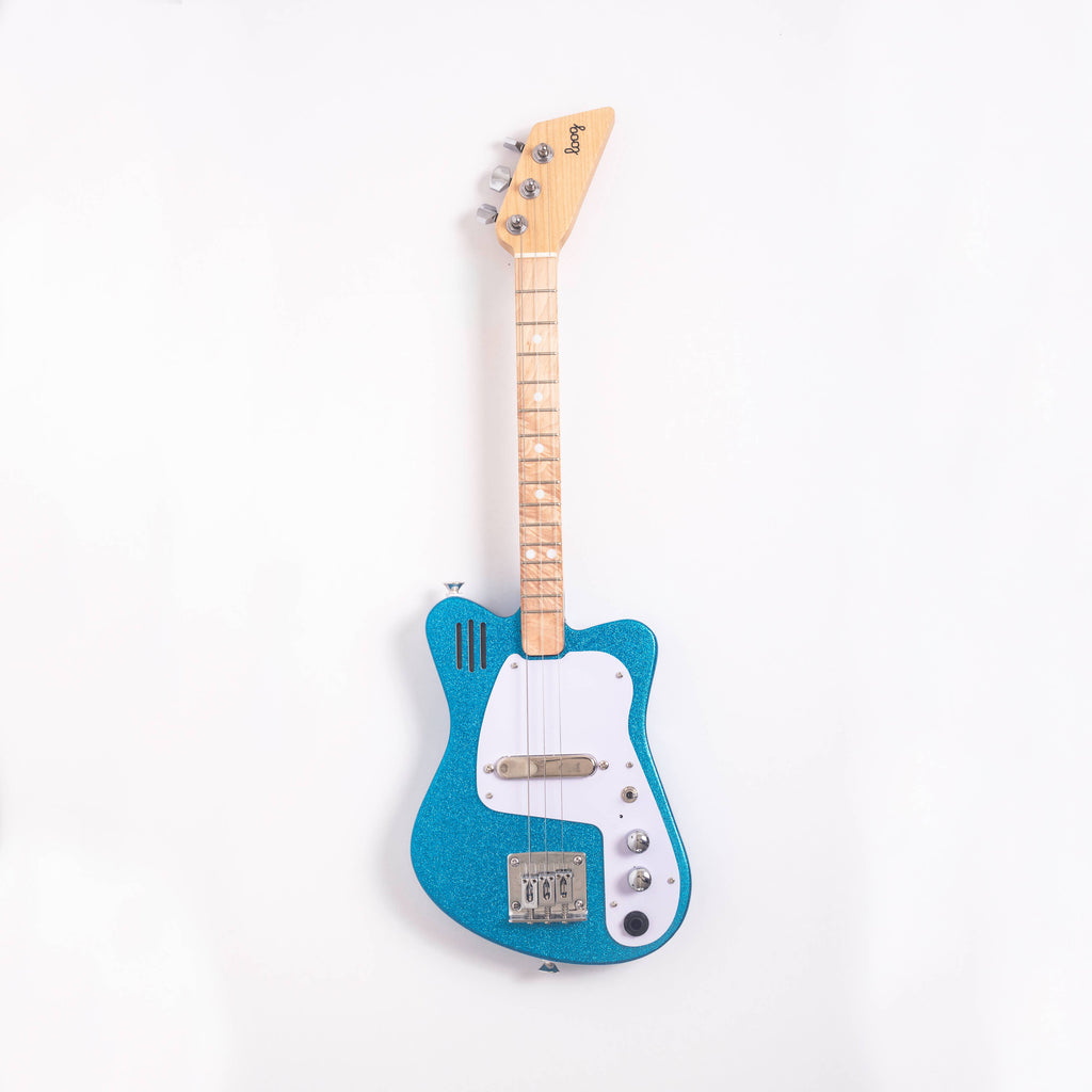 Loog Mini Electric Sparkle