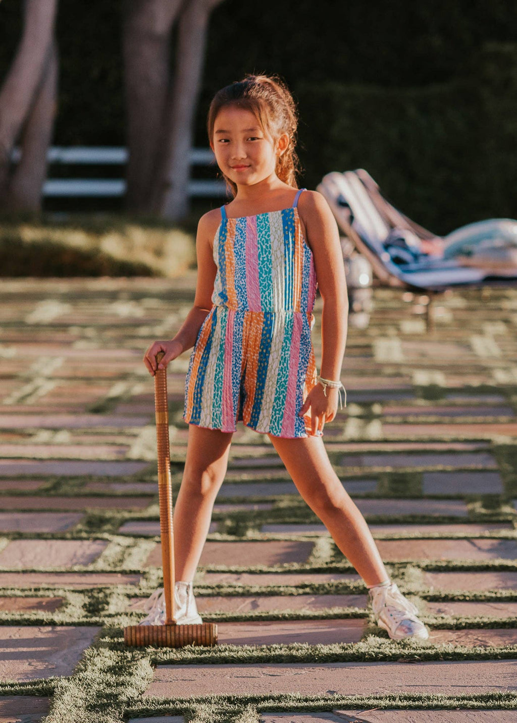 Sherbet Romper