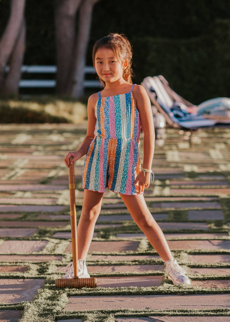 Sherbet Romper