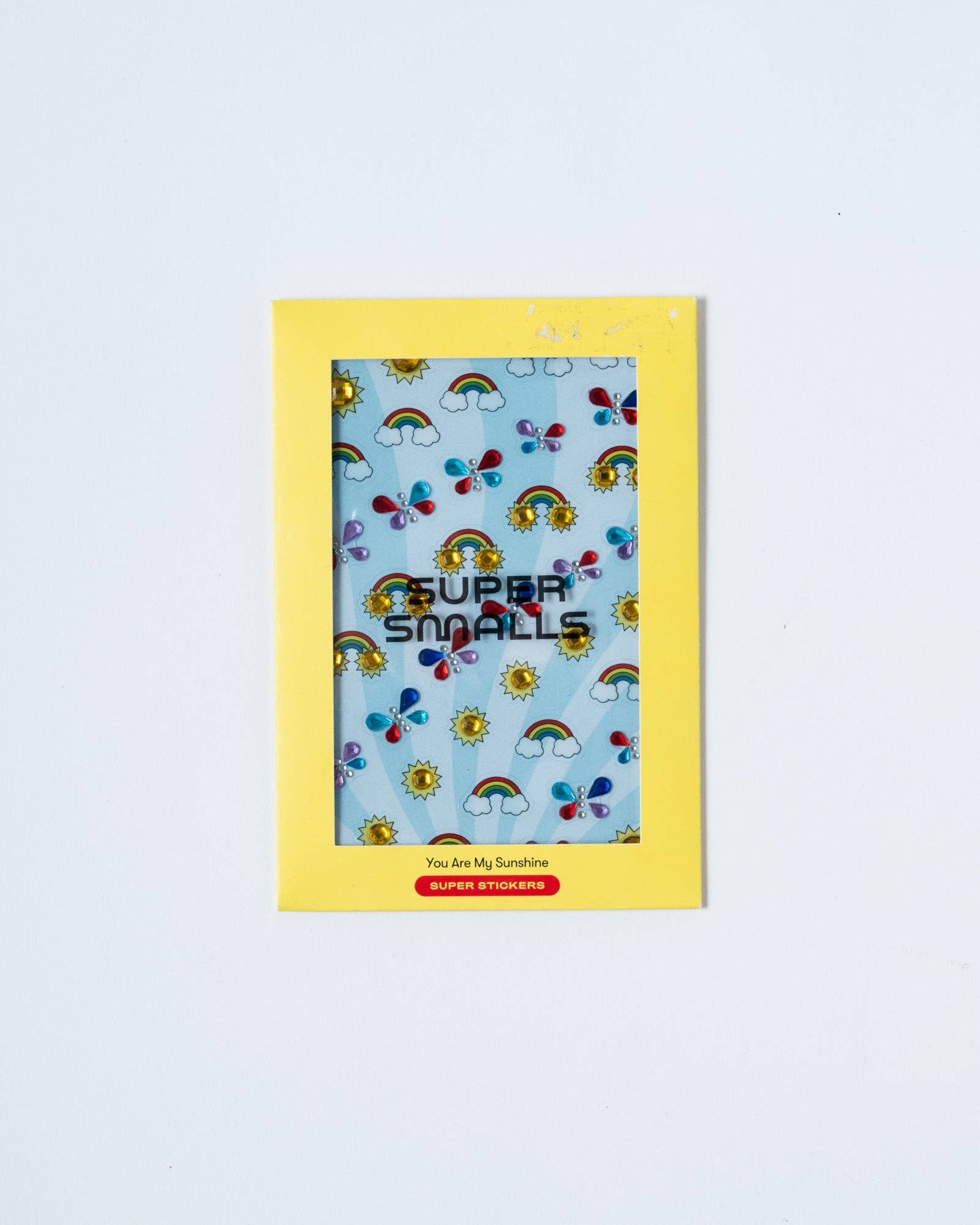 Sunshine Sticker Sheet By Super Smalls