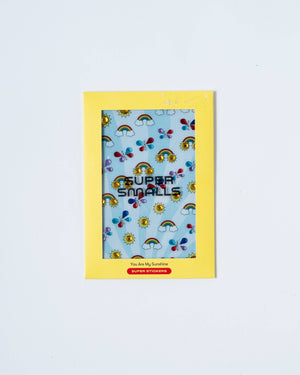 Sunshine Sticker Sheet By Super Smalls