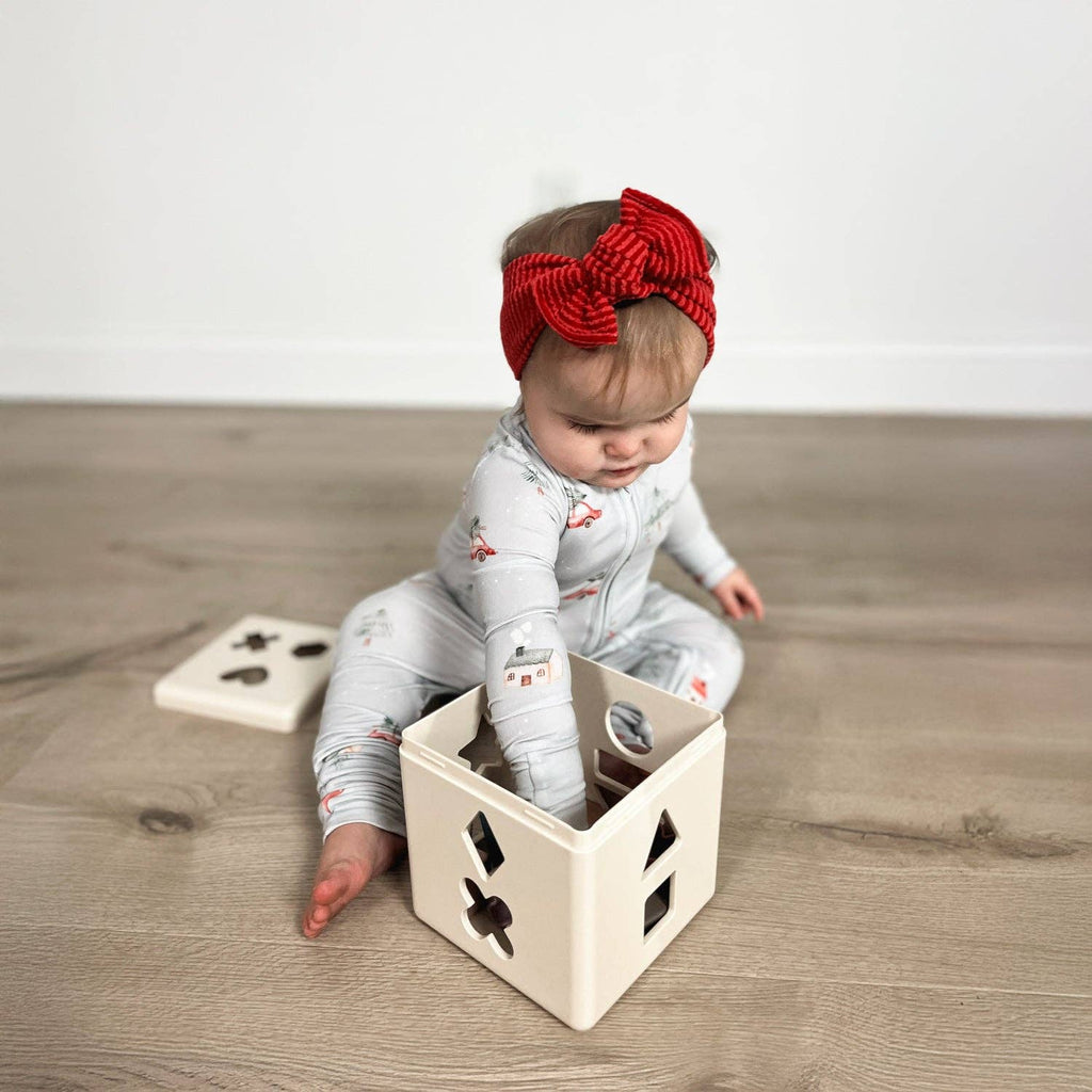 Wonderland Drive Zippy Pajamas