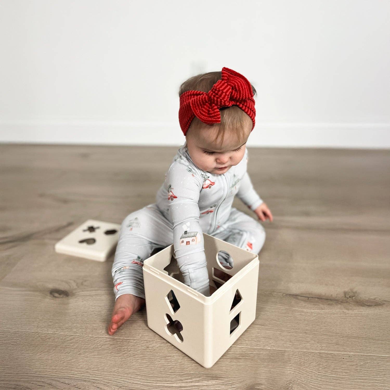 Wonderland Drive Zippy Pajamas