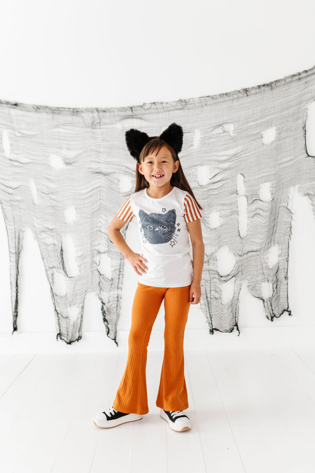 Kitty Cat Magic Tshirt