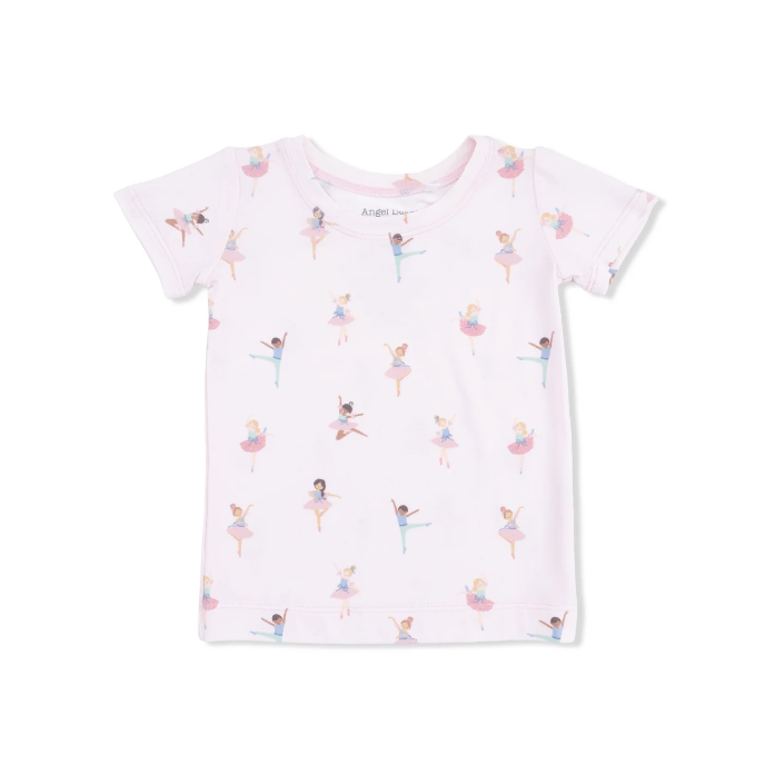Petite Ballet - Loungewear Short Set