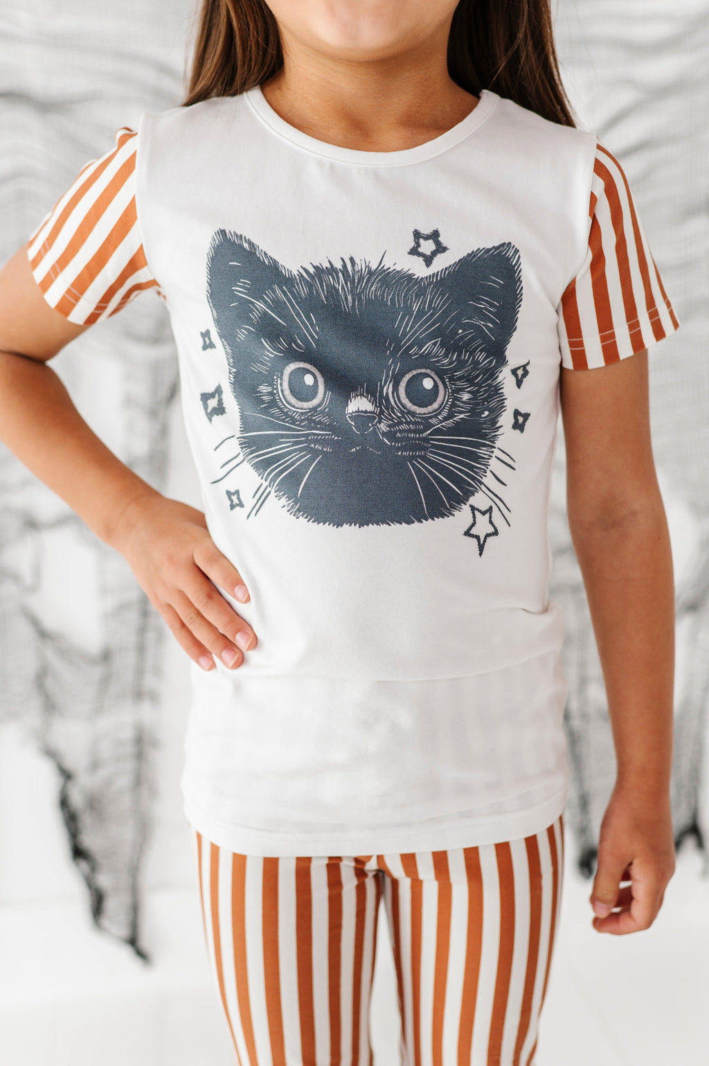 Kitty Cat Magic Tshirt