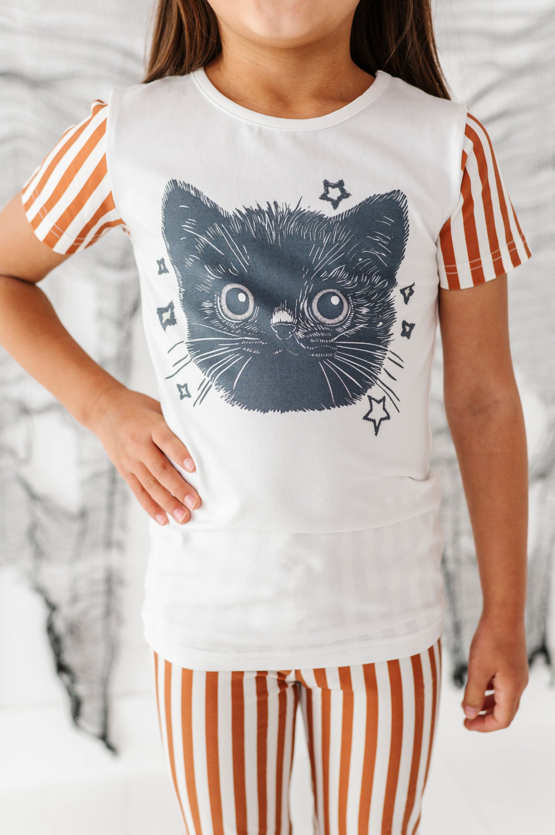 Kitty Cat Magic Tshirt