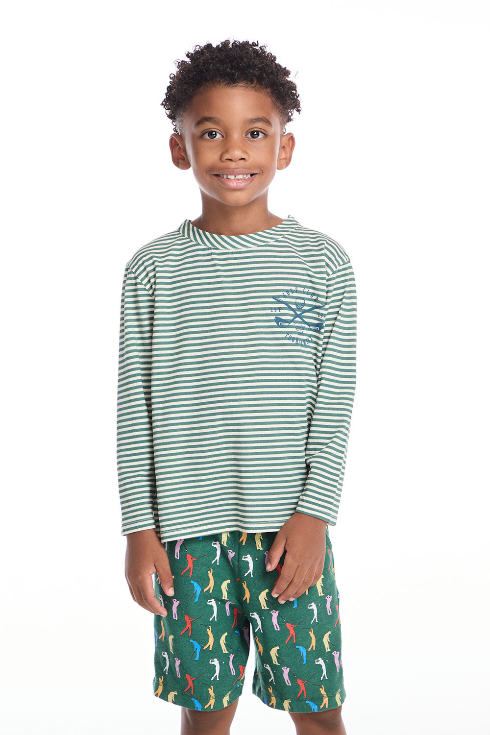 Allover Golfers Shorts