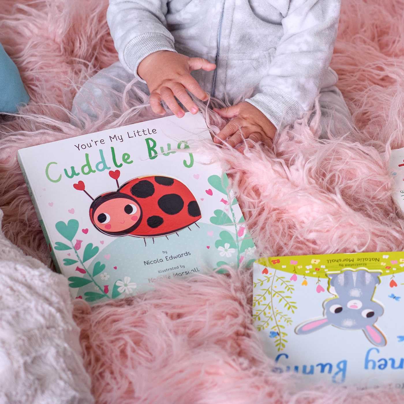 You’re My Little Cuddle Bug by Nicola Edwards