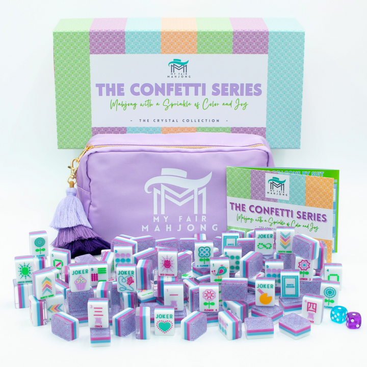 Crystal Collection Tile Pre-order