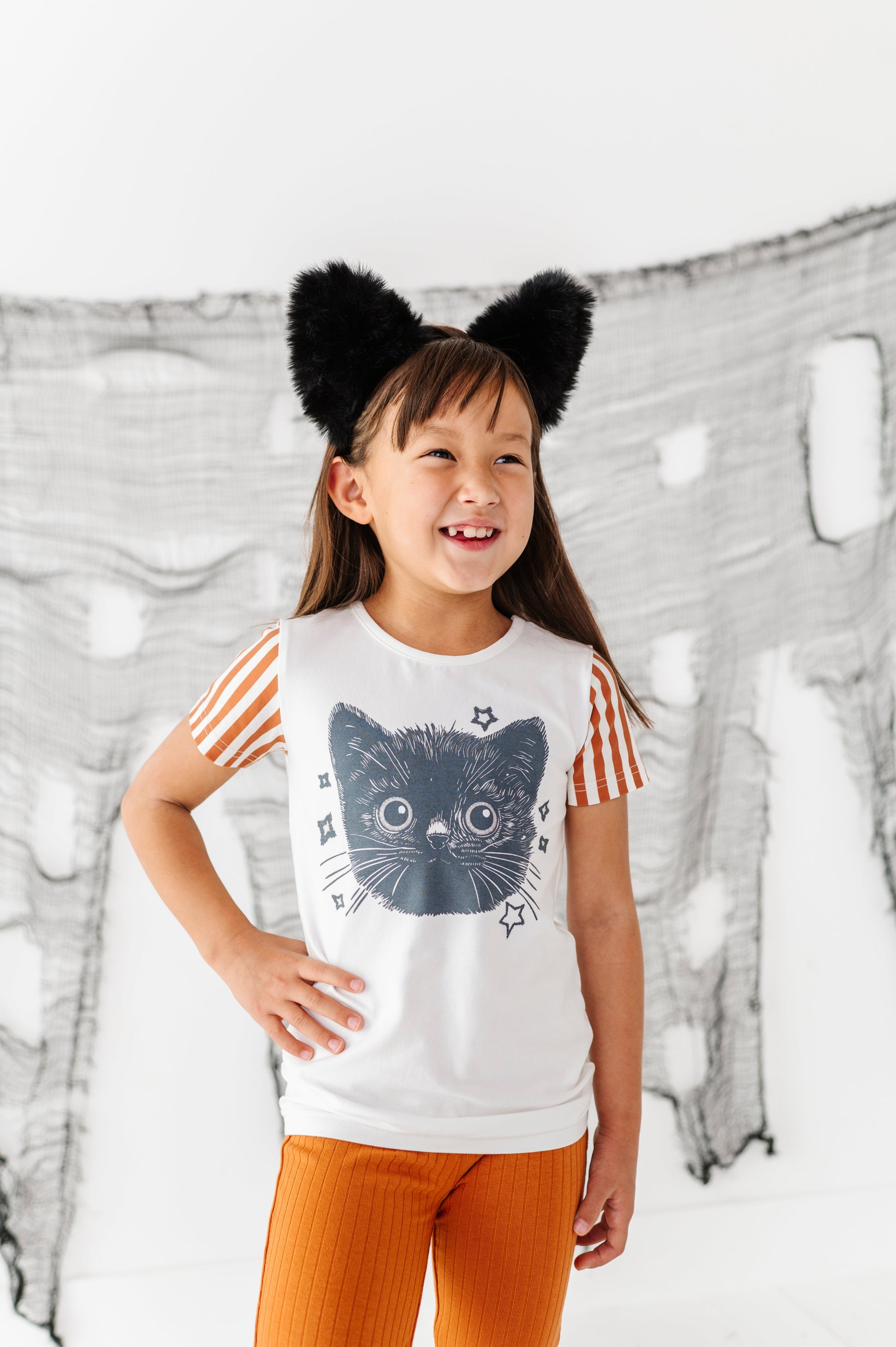 Kitty Cat Magic Tshirt