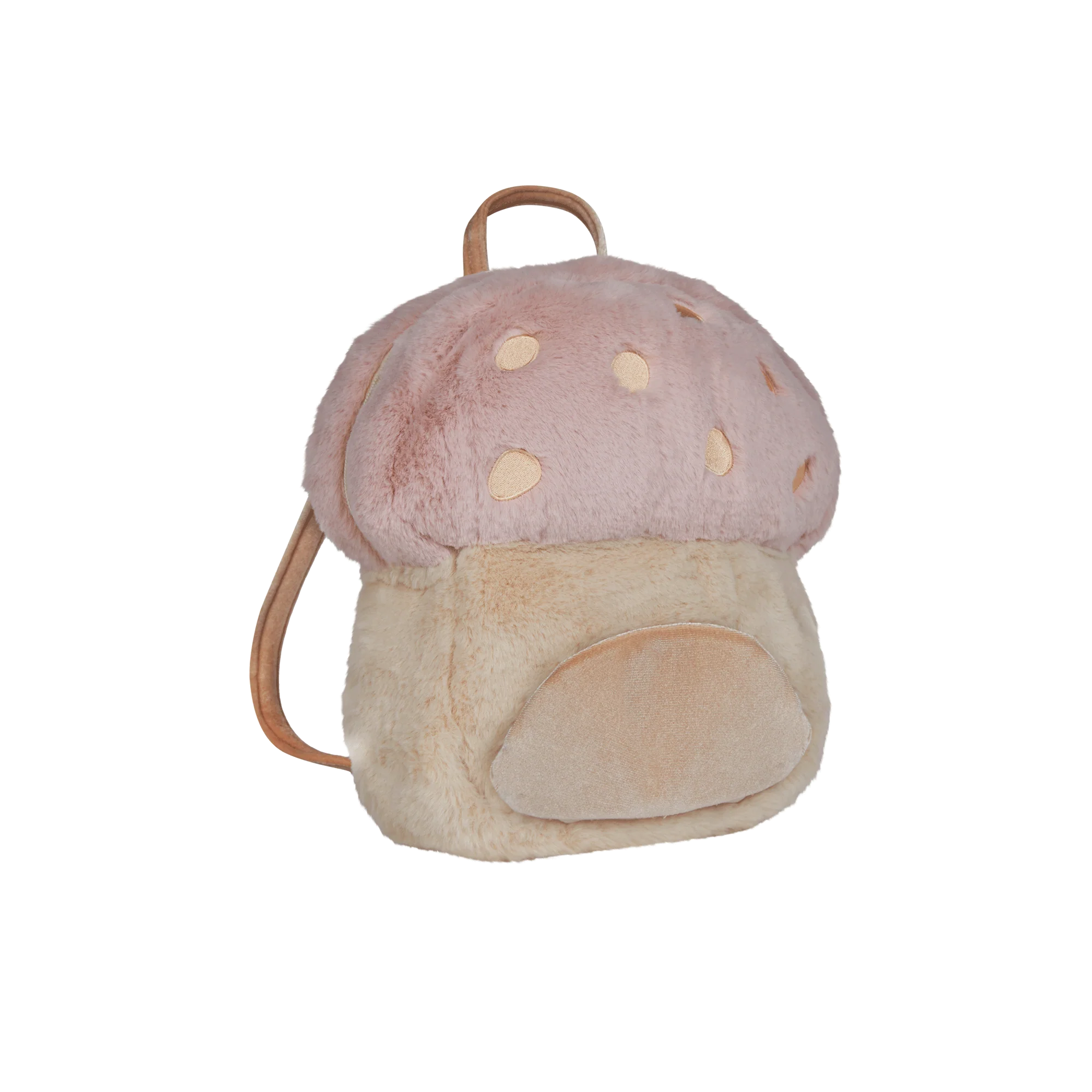 Hopalong Mushroom Backpack