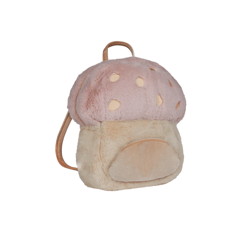 Hopalong Mushroom Backpack