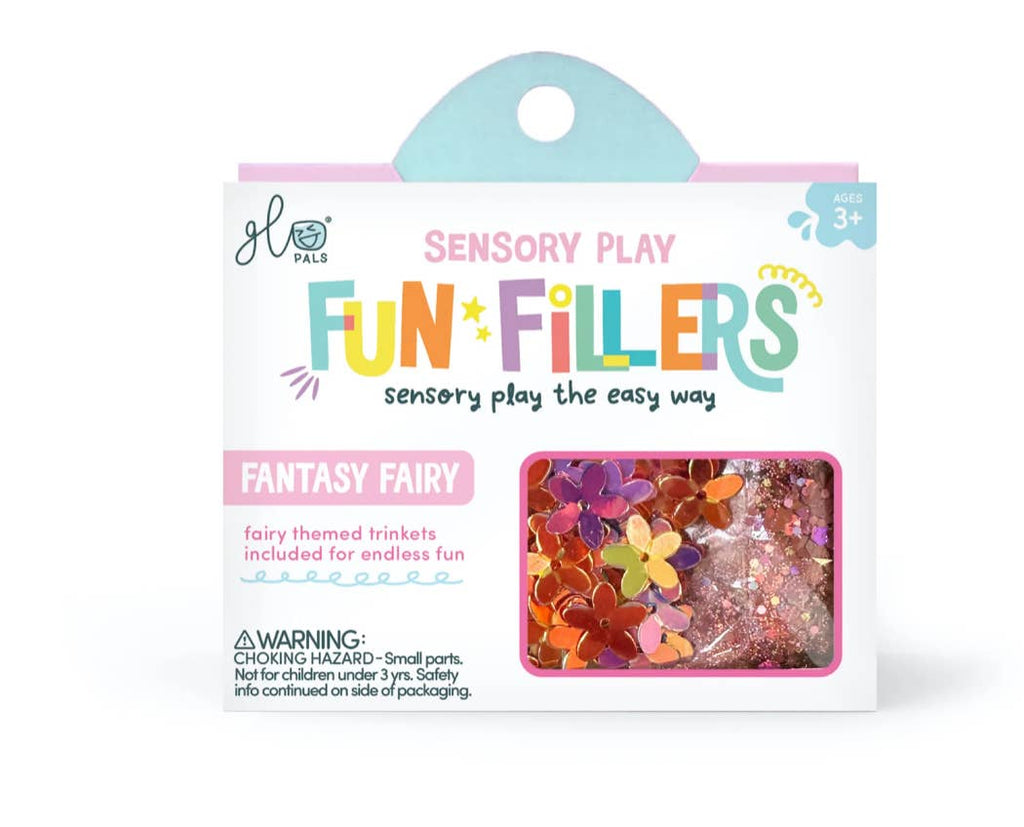 Fantasy Fairy Fun Filler Pack by Glo Pals® – Sensory Play Accessories
