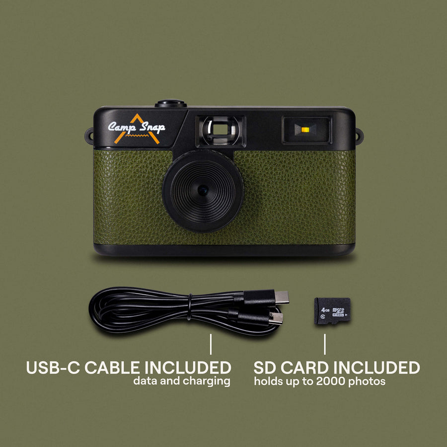 Camp Snap Digital Camera