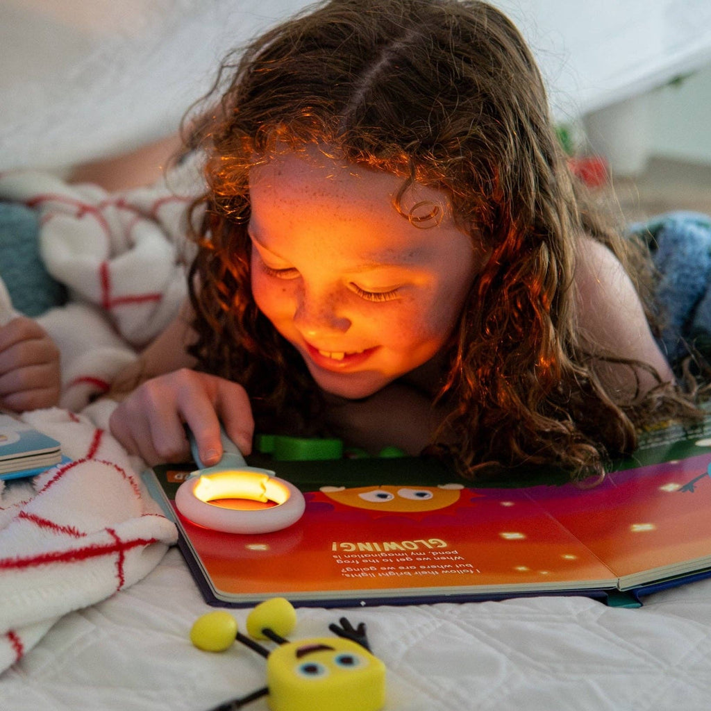 Interactive, light-up storytime magic!