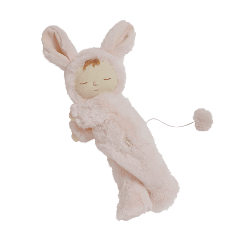 Lullaby Cozy Dinkums - Bunny Moppet