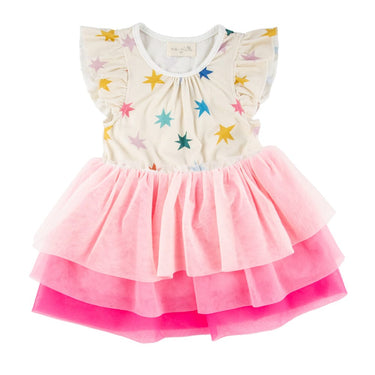 Starburst Dress